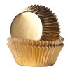 Formas Cupcakes Dourado